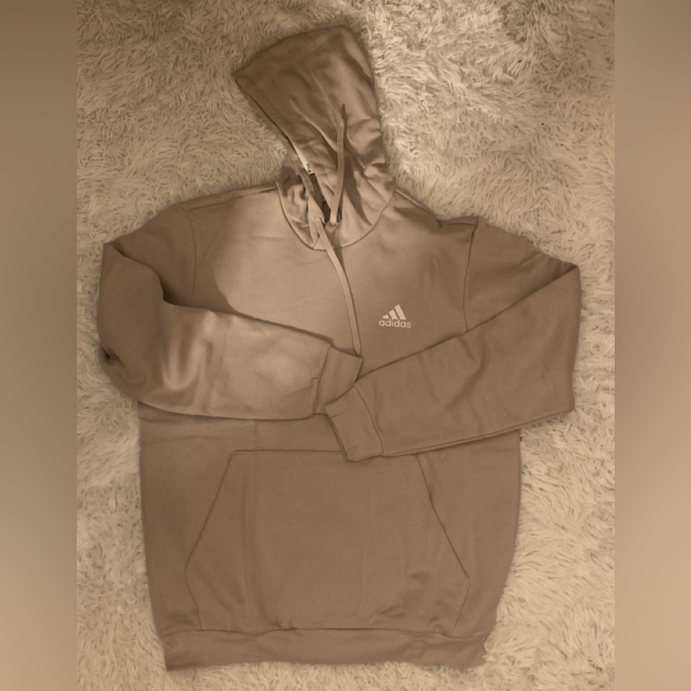 Men’s Cozy Fleece Pullover Hoodie Hooded Sweatshirt - Picture 2 of 10